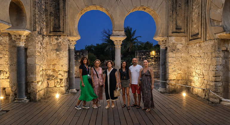 Visita noturna a Medina Azahara Espanha &mdash; #7
