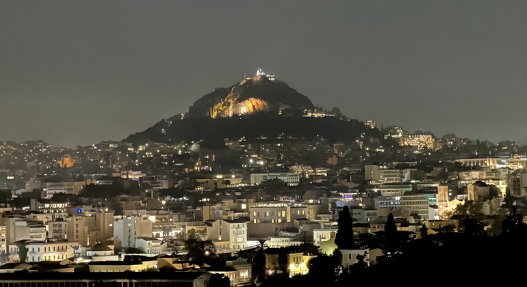 Kostenlose Tour zu den versteckten Juwelen von Athen Griechenland &mdash; #5