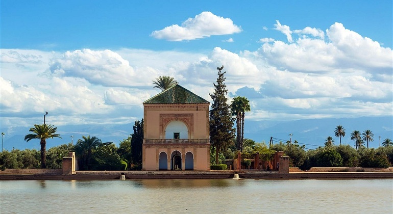 Marrakech Medina and Souks Tour Provided by Marrakech tours