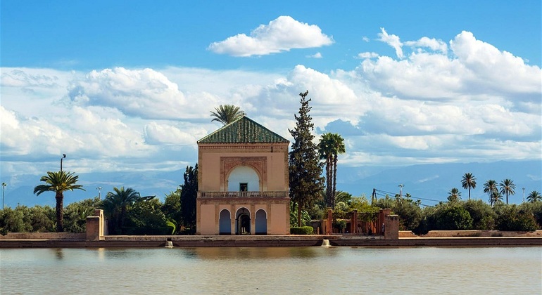 Visite de la médina et des souks de Marrakech