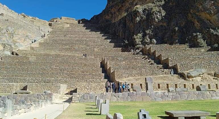 Heiliges Tal der Inkas: Vier einzigartige Reiseziele Peru — #3