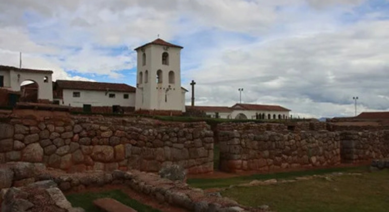 Heiliges Tal der Inkas: Vier einzigartige Reiseziele Peru — #4