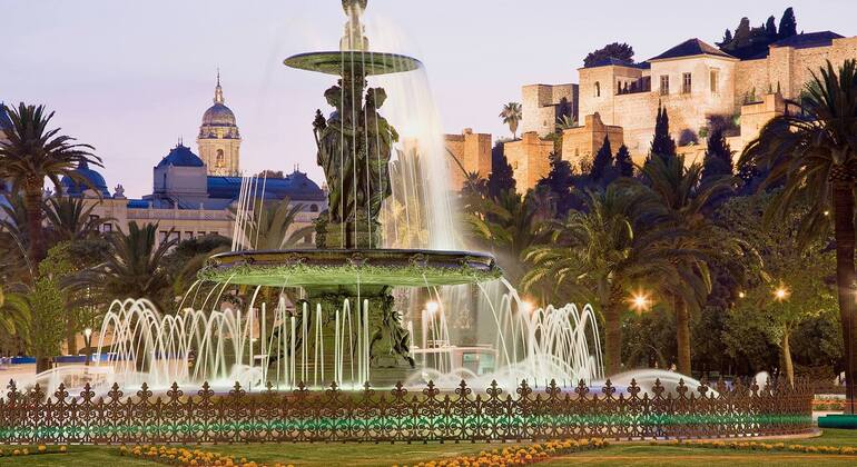 Discover Malaga: Free Tour of History and Modernity Spain &mdash; #2