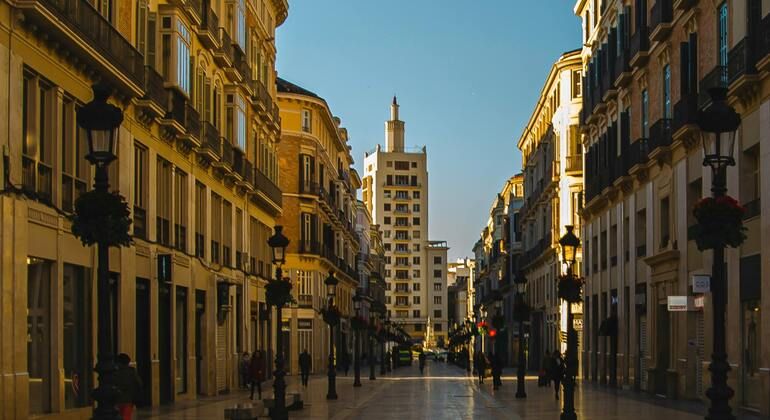 Discover Malaga: Free Tour of History and Modernity Spain &mdash; #5