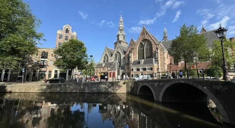 Red Light Revelations Free Tour: Amsterdam's Hidden History Netherlands &mdash; #4