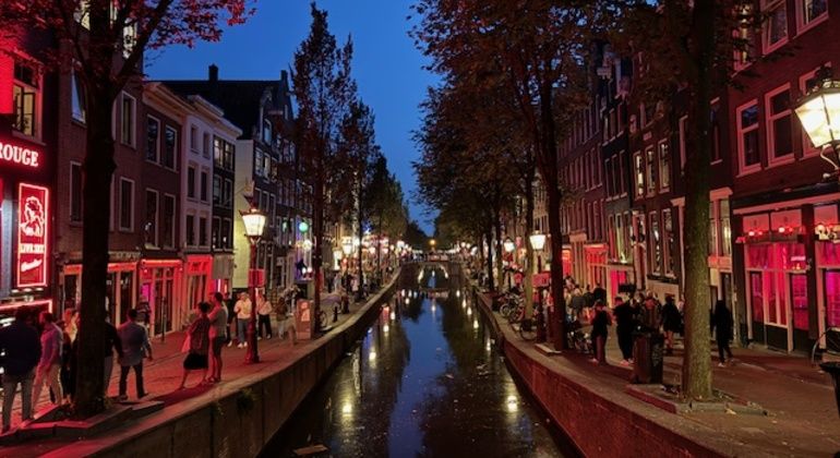 Red Light Revelations Free Tour: Amsterdam's Hidden History Netherlands &mdash; #5