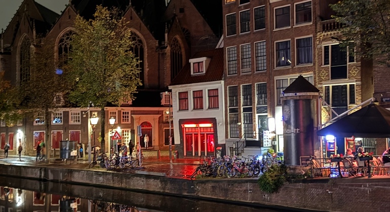 Red Light Revelations Free Tour: Amsterdam's Hidden History Netherlands &mdash; #6