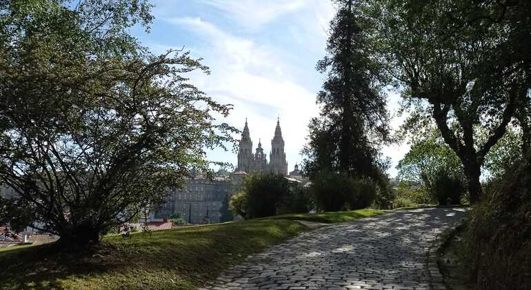 Visite complète de Santiago avec droits d'entrée inclus Espagne — #2