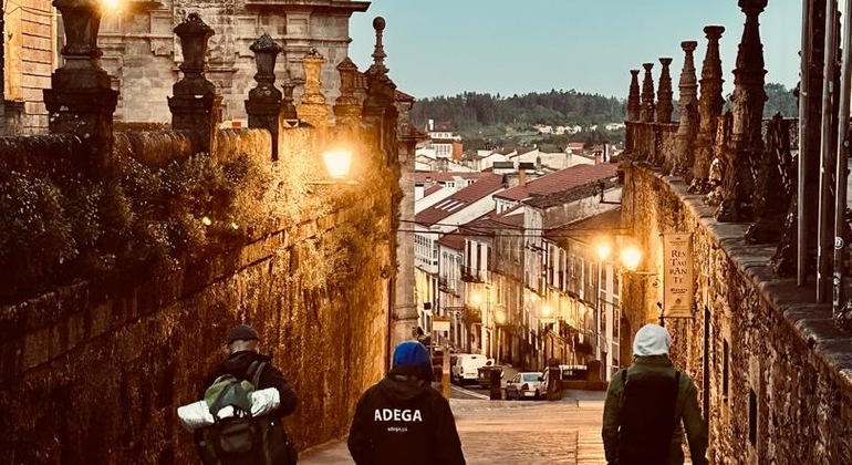 Visite complète de Santiago avec droits d'entrée inclus Espagne — #3