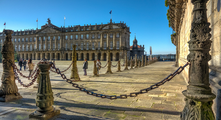 Visite complète de Santiago avec droits d'entrée inclus Espagne — #9