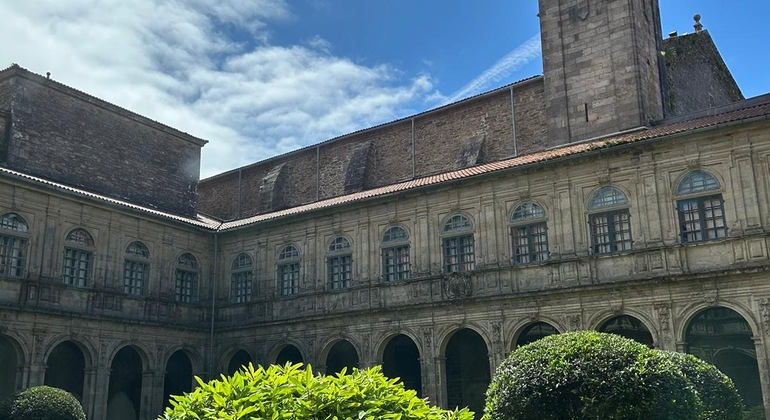 Visite complète de Santiago avec droits d'entrée inclus Espagne — #17