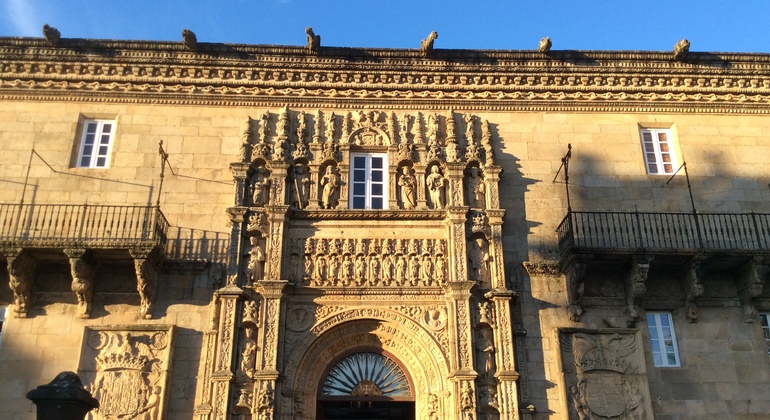 Visite complète de Santiago avec droits d'entrée inclus Espagne — #18