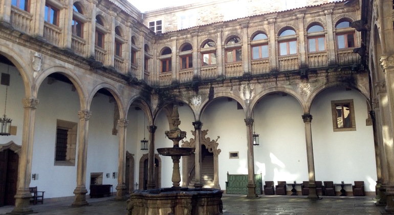 Visite complète de Santiago avec droits d'entrée inclus Espagne — #19