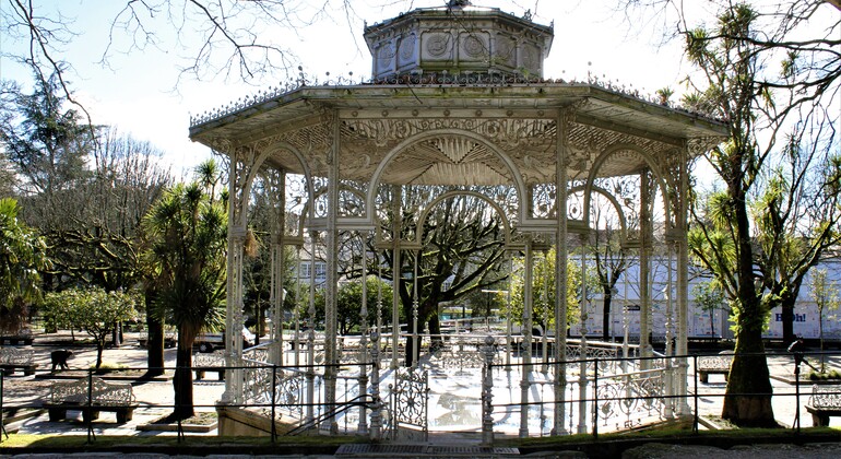 Visite complète de Santiago avec droits d'entrée inclus Espagne — #21