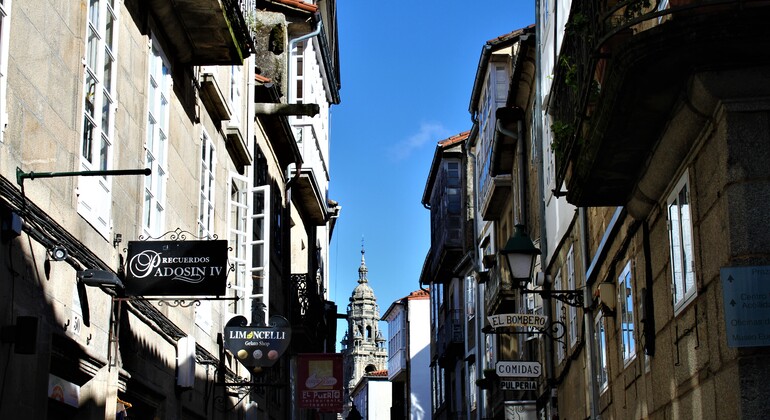 Visite complète de Santiago avec droits d'entrée inclus Espagne — #22