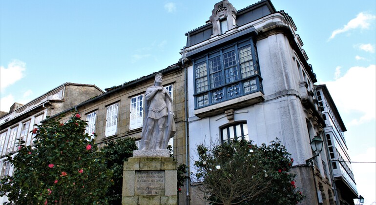 Visite complète de Santiago avec droits d'entrée inclus Espagne — #25