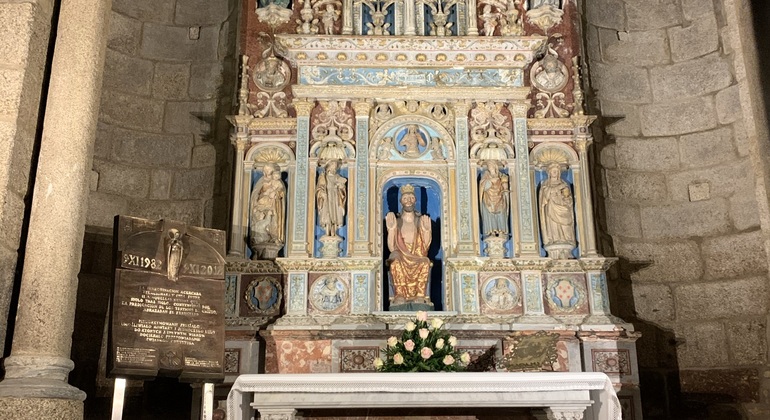 Visite complète de Santiago avec droits d'entrée inclus Espagne — #28