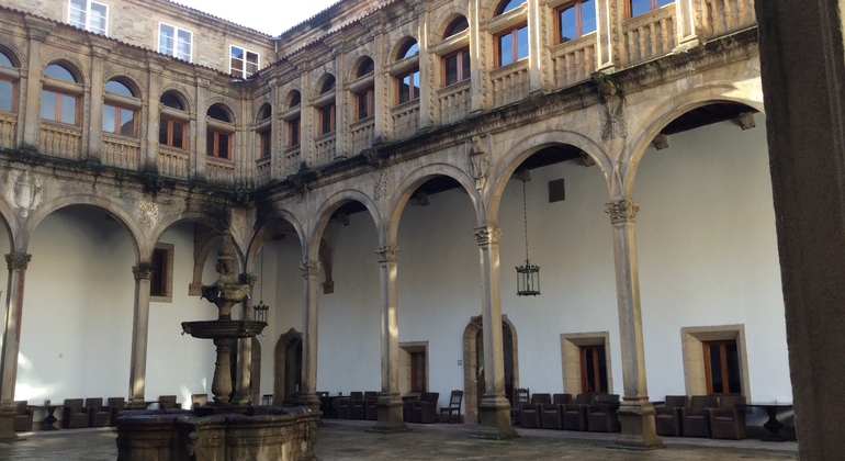 Visite complète de Santiago avec droits d'entrée inclus Espagne — #30