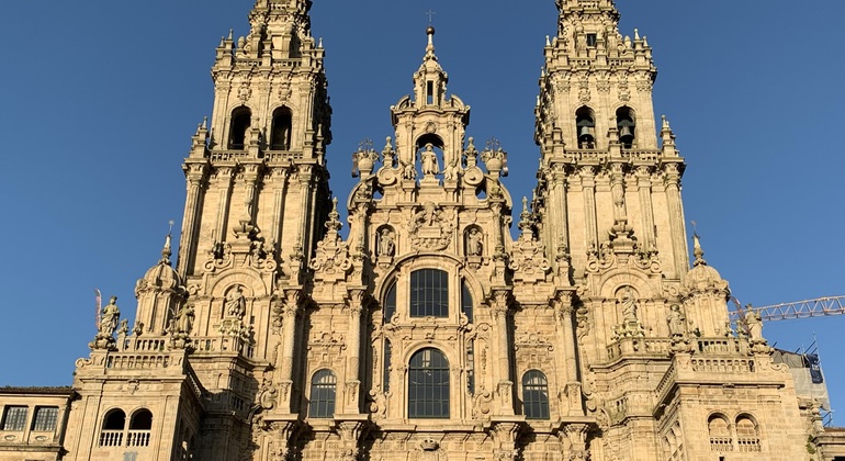 Visite complète de Santiago avec droits d'entrée inclus Espagne — #32