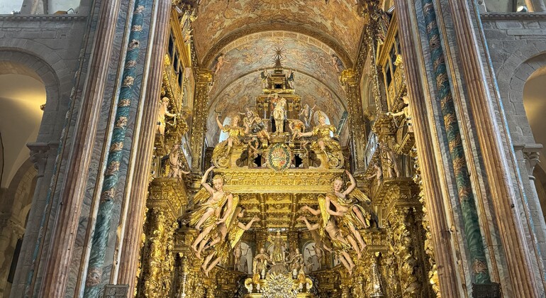 Visite complète de Santiago avec droits d'entrée inclus Espagne — #33