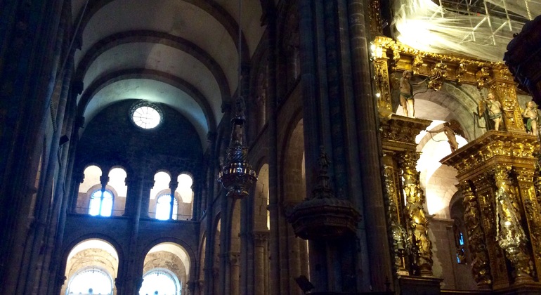 Visite complète de Santiago avec droits d'entrée inclus Espagne — #35