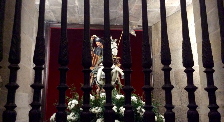 Visite complète de Santiago avec droits d'entrée inclus Espagne — #36