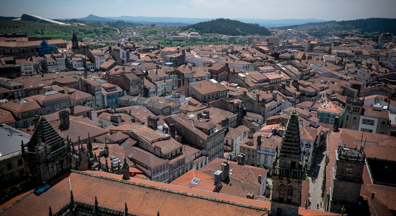 Visita della Cattedrale di Santiago e del suo Museo Spagna — #4
