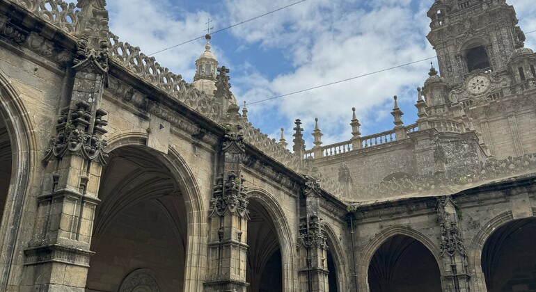 Visita della Cattedrale di Santiago e del suo Museo Spagna — #5