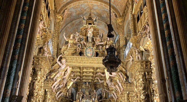 Visita della Cattedrale di Santiago e del suo Museo Spagna — #6