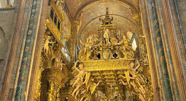 Visita della Cattedrale di Santiago e del suo Museo Spagna — #10