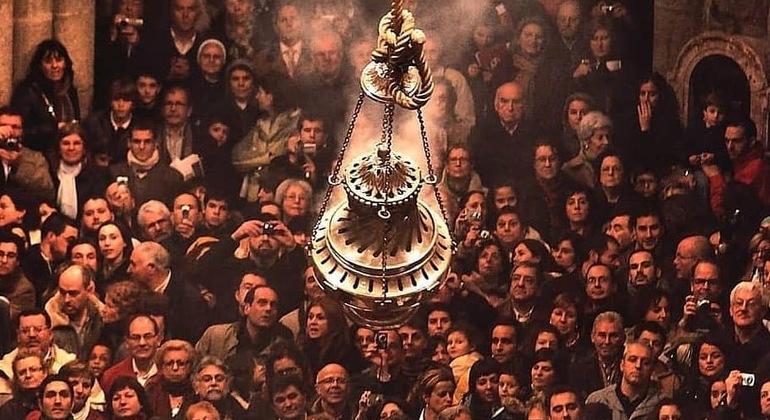 Visita della Cattedrale di Santiago e del suo Museo Spagna — #11