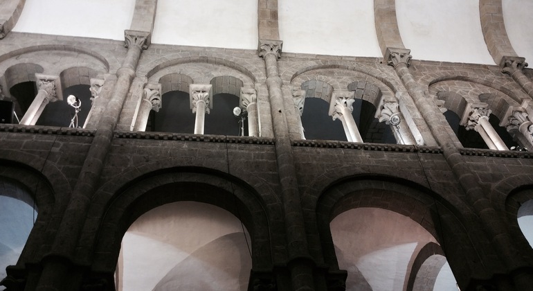 Visita della Cattedrale di Santiago e del suo Museo Spagna — #13