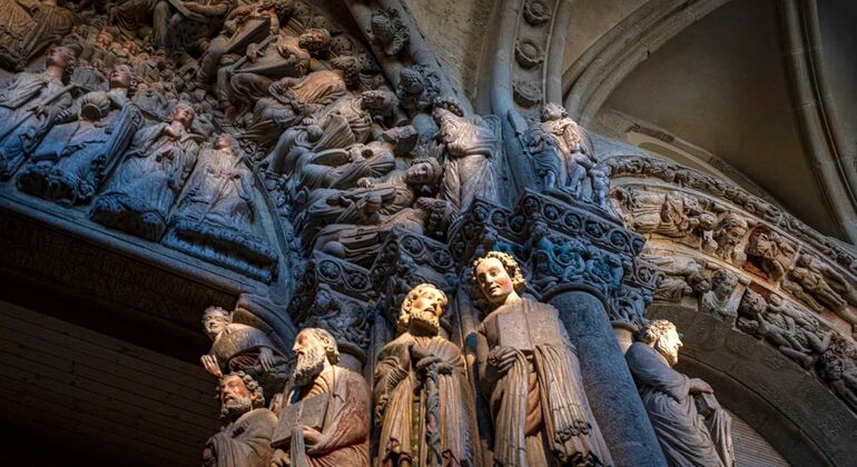 Visita della Cattedrale di Santiago e del suo Museo Spagna — #19
