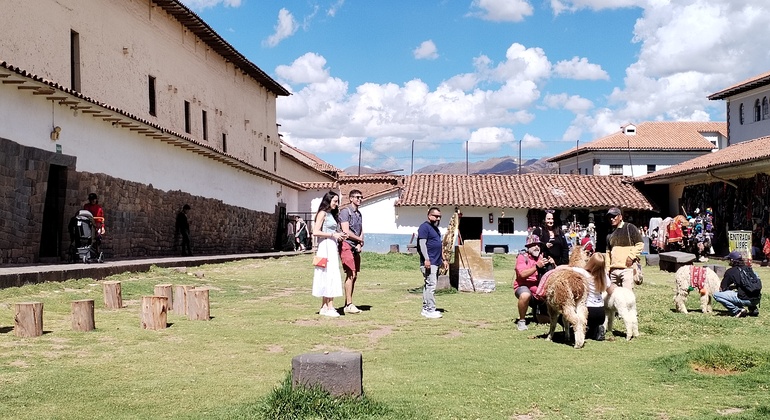 Cusco Free Tour: History, Culture & Local Drinks Peru — #9