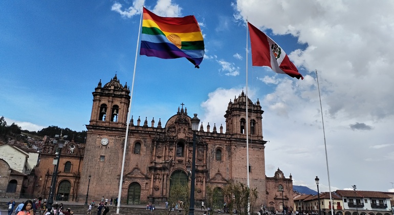 Cusco Free Tour: History, Culture & Local Drinks Peru — #10