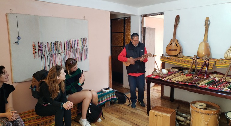 Cusco Free Tour: History, Culture & Local Drinks Peru — #11