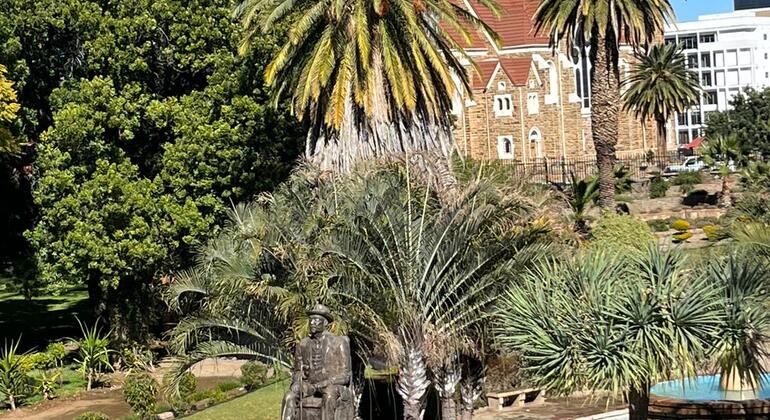 Tour della città e dei comuni di Windhoek Namibia &mdash; #5