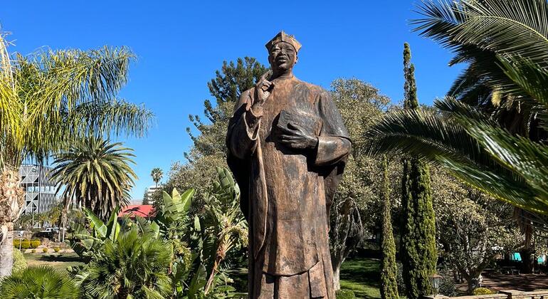 Tour della città e dei comuni di Windhoek Namibia &mdash; #6