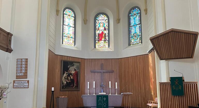 Tour della città e dei comuni di Windhoek Namibia &mdash; #7