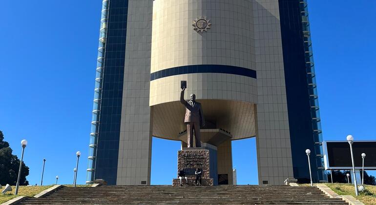 Tour della città e dei comuni di Windhoek Namibia &mdash; #8