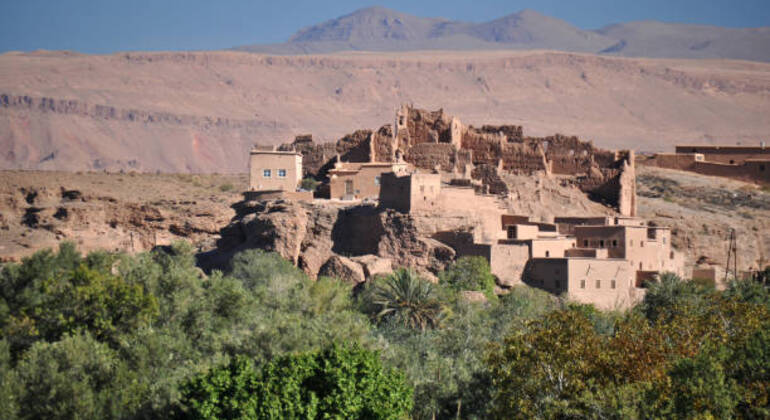 2 dias 1 noite Marraquexe Ait Benhaddou Ouarzazate e Vale das Rosas Marrocos — #3
