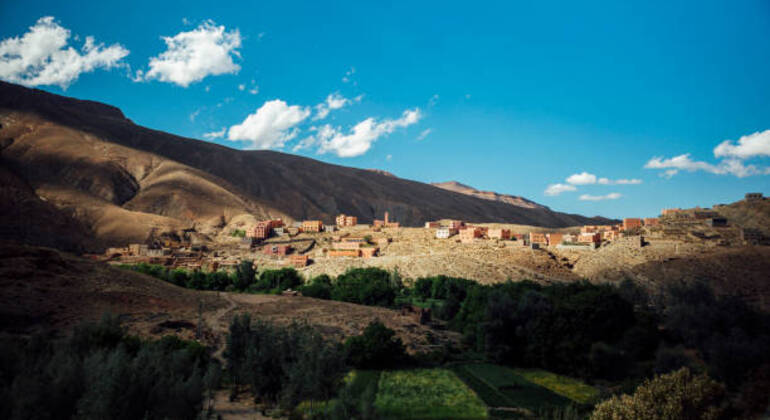 2 dias 1 noite Marraquexe Ait Benhaddou Ouarzazate e Vale das Rosas Marrocos — #8