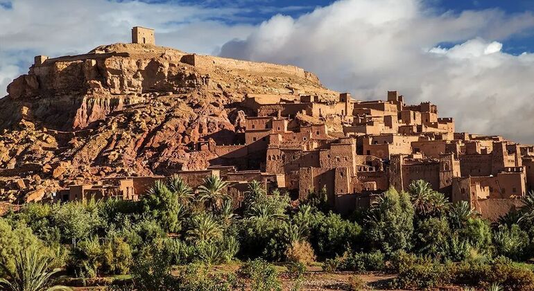 2 dias 1 noite Marraquexe Ait Benhaddou Ouarzazate e Vale das Rosas Marrocos — #11