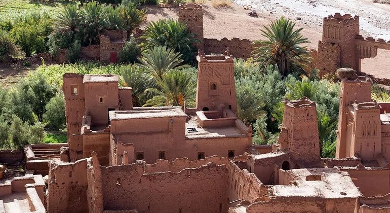 2 dias 1 noite Marraquexe Ait Benhaddou Ouarzazate e Vale das Rosas Marrocos — #12
