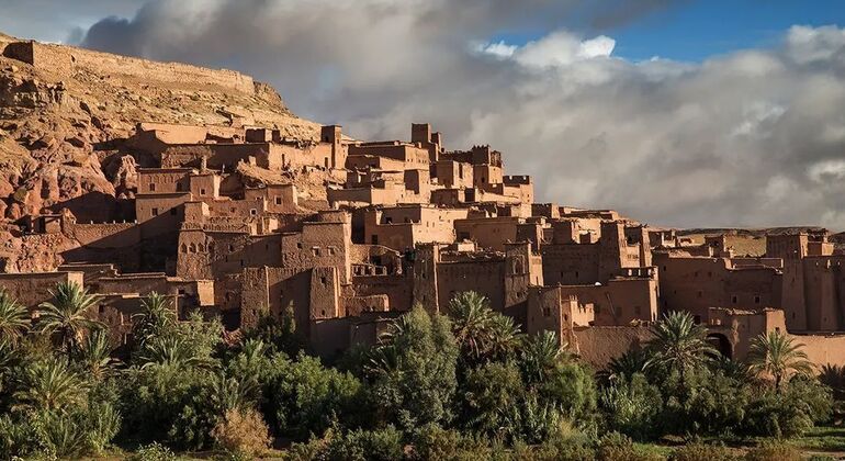 2 dias 1 noite Marraquexe Ait Benhaddou Ouarzazate e Vale das Rosas Marrocos — #13