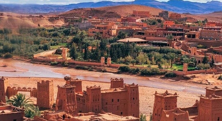 2 dias 1 noite Marraquexe Ait Benhaddou Ouarzazate e Vale das Rosas Marrocos — #14