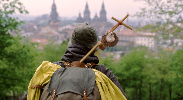 Pilgerreise nach Santiago de Compostela Spanien — #2