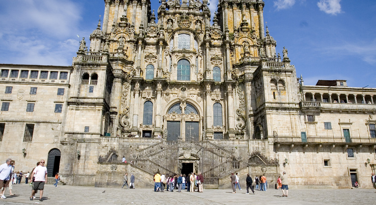 Pilgerreise nach Santiago de Compostela Spanien — #4