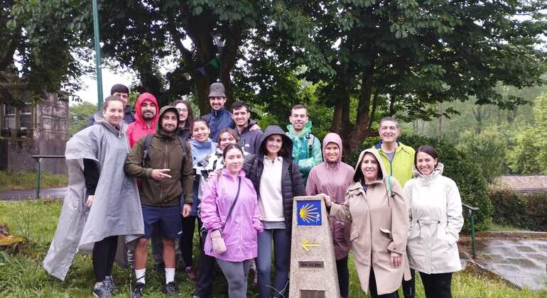 Pilgerreise nach Santiago de Compostela Spanien — #5