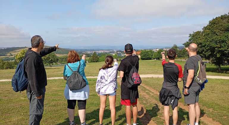 Pilgerreise nach Santiago de Compostela Spanien — #7